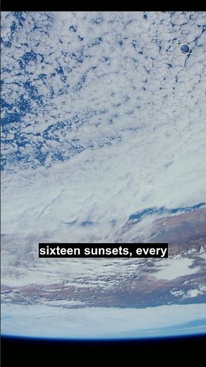 Earth From the Space Station in 4K 🌍 Real NASA Footage #shorts #space #spacehistory #science