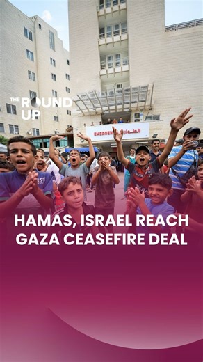 Here are the top stories in Qatar today: 🇵🇸 Hamas-Israel reach Gaza ceasefire deal 🇵🇸 Ceasefire deal phase one includes captives-prisoner exchange 🌎 World reactions to Gaza ceasefire | Doha News