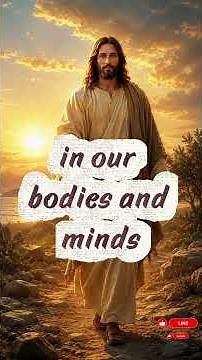 Pray This Powerful Prayer of Protection 🙏 Psalm 91 Prayer for Peace, Safety & Rest