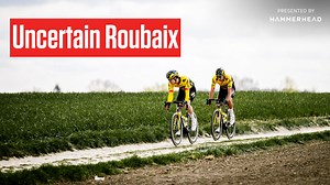 6.3K views · 195 reactions | The rain has stopped but will the mud remain for the Paris-Roubaix 2023. Wout van Aert is not in top shape, but all eyes are on the battle between him and Mathieu van der Poel. Presented by Hammerhead More Paris-Roubaix coverage here: https://flosports.link/3ZORplN | FloBikes | Facebook