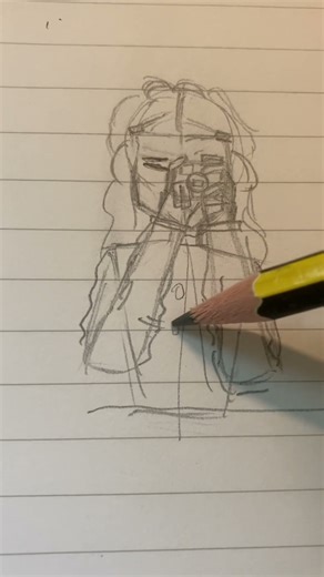 Drawing Bella :) #drawing#art#inspo