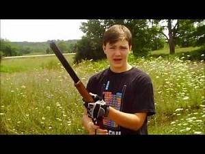 Daisy Red Ryder Lever Action BB Gun Review
