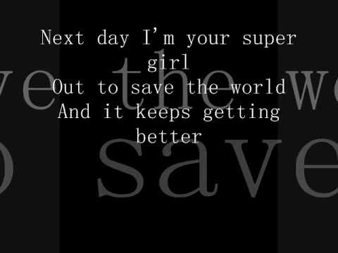 Keeps Getting Better Christina Aguilera *(With Lyrics)*