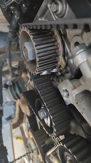 calado distribución motores Citroen Peugeot psa