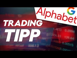 Alphabet-Aktie: Auf der Schwelle zum Durchbruch | Trading-Tipp