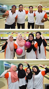 21 reactions | Stepping into the exciting lanes of the LBS 12th Bowling Tournament 2023, a yearly tradition filled with joy, fun, and unforgettable experiences. Thank you for joining us as we take a break from work and indulge in the thrill of striking down pins. We enjoyed the camaraderie, laughter, and the shared passion for this timeless sport. Let the alleys echo with the sound of victory and create memories that will last a lifetime! | LBS Bina Group | Facebook