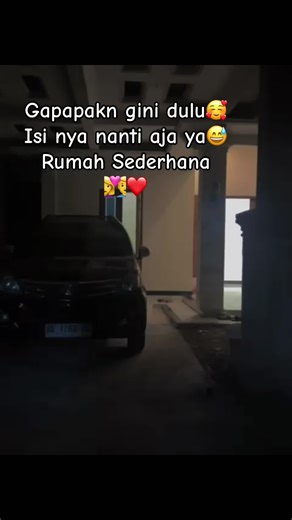 Rumah tua kita nanti 🥰👩‍❤️‍👨#echistore #jastipmurah