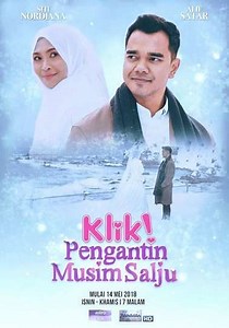 Klik! Pengantin Musim Salju (2018) - TV Show