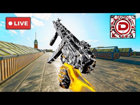 🔴LIVE REBIRTH ISLAND HIGH KILL GAMEPLAYS 👑