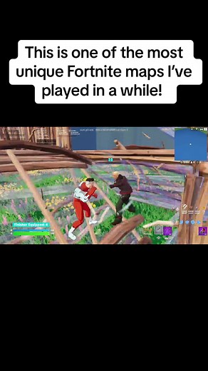 Maps called Fortnite Finishers FFA we def need more unique maps like this in fort #fortnite #fortniteclips #fortnitecreativemaps #fortnitefunny #fortnitebattleroyale