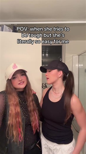 @Heated Rivalry but make it #wlw #wlwcouple #heatedrivalry