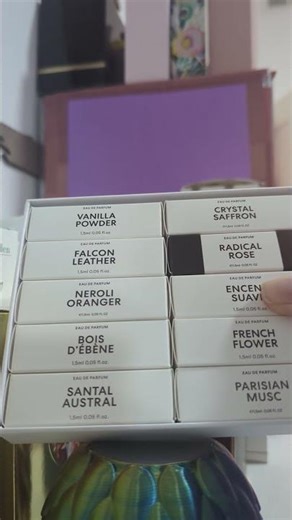 Matière Première scent library