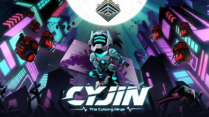 Cyjin: The Cyborg Ninja for Nintendo Switch - Nintendo Official Site