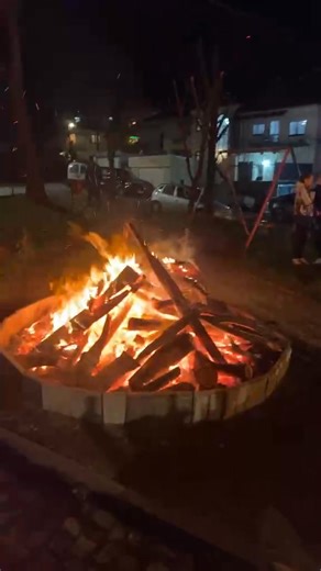 Today, 5th of January is Kolede, the day before Badnik (Christmas Eve). Traditionally on the eve of Kolede are held folk gatherings with burning fires in neighborhoods and streets in every city in Macedonia. | Macedonian Cuisine