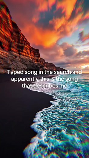 #search song that describes me