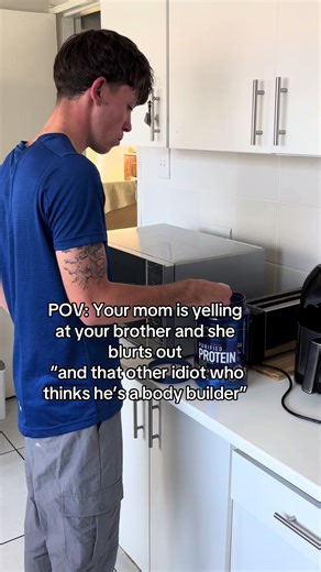 When Mom Yells: A Hilarious POV Moment