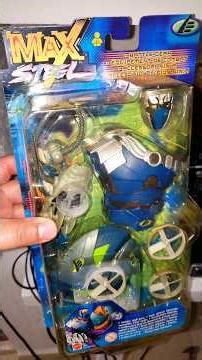 Max Steel Pack Mission Ninja Mattel