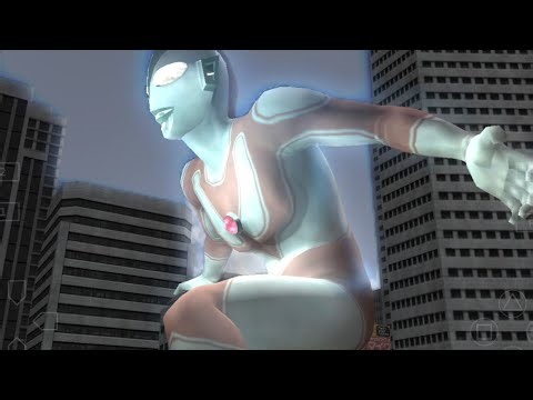 Ultraman Jack Mod | Ultraman Fighting Evolution Rebirth