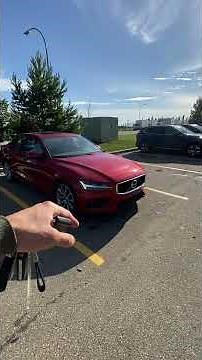 2019 Volvo S60 T6 walk around