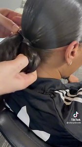 😁How add a glueless ponytail? | XCsunnyHair