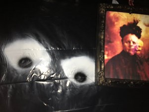 HAUNTED HOUSE build in 2 days. DIY project shows you tips on how to build a Halloween Maze