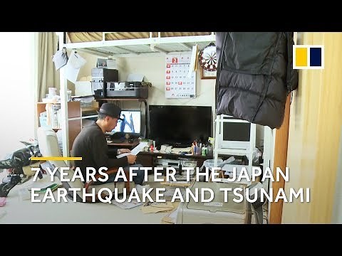 2011 Tōhoku earthquake and tsunami: relocated residents continue to suffer a hard life