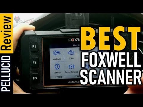 Top 5 Best Foxwell Scanner Aliexpress Amazon