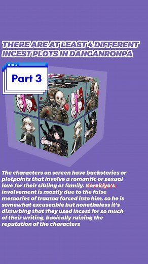 Exploring the Controversy: Monotaro X Monophanie's Existence in Danganronpa