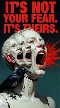 The Disturbing Truth About Generational Trauma #DominionOfFear #DarkPsychology