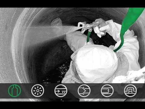 Manhole Rehabilitation - Southern Trenchless Solutions