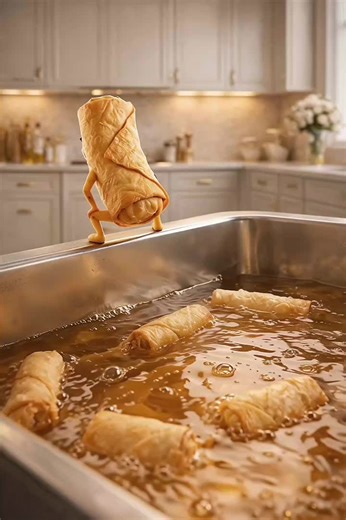 Funny Food Parody Featuring Fruits and Toys