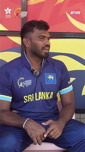 Leadership, pride, and passion — Lahiru Madushanka on leading Sri Lanka at HK6s 2025