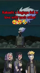 250K views · 8.7K reactions | Naruto Shippuden Parody Kakashi x Kaguya fell in love with each other 殺藍 #anime #animelover #naruto #narutoshippuden #animeedits #animeedit #animememes #animeart #animefan #animereels | AnimeLovers Phil. | Facebook