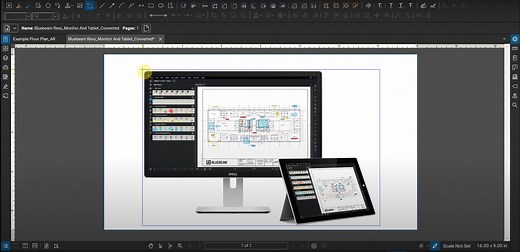 Converting an Image into a PDF with Bluebeam Revu - DDSCAD