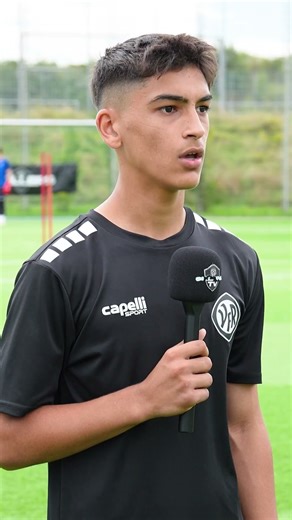 Skillers 2025 Flashback: Leo and his incredible league battle performance 😳 #football #skillers #...