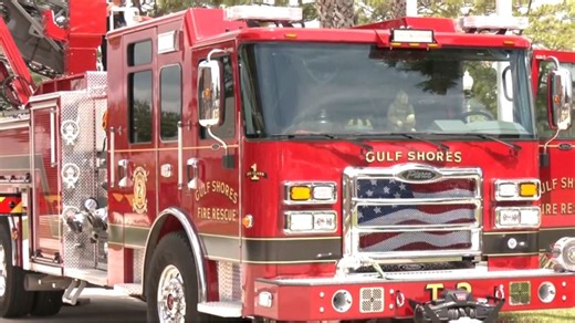 UPDATE: Gulf State Park reopens after wildfire | WKRG.com