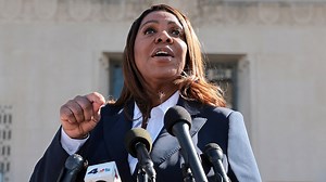Judge dismisses cases against James Comey and Letitia James
