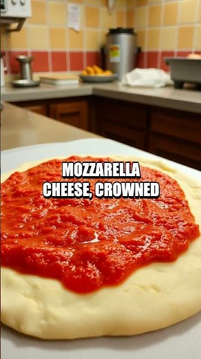 Crafting Sbarro's Iconic Pepperoni Pizza