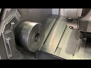 CNC Lathe OKUMA LB 15 II-M