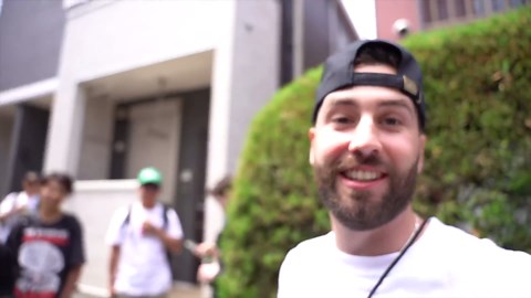 TOKYO BMX STREET JAM