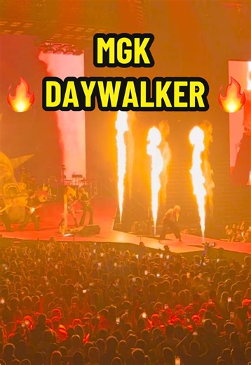 Machine Gun Kelly Ignites the Moshpit Experience