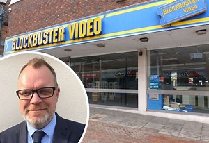 Memories of Blockbuster - where every Friday night in got started