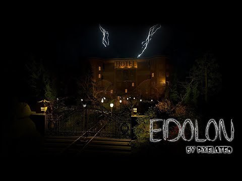 Planet Coaster - Eidolon