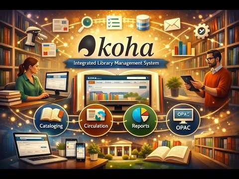 2. Basic Configuration in Koha before Start Using