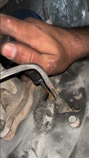 Hand Brake Adjustment