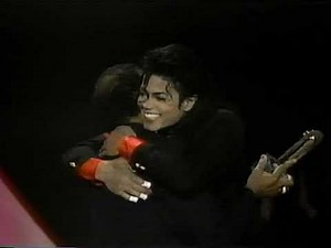 3rd Annual Soul Train Awards 1989 - Best R&B/Urban Contemporary Music Video - Michael Jackson