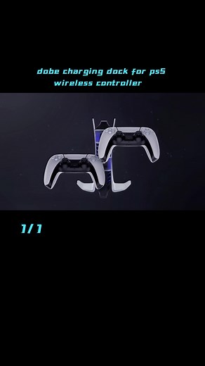 Dobe Charging Dock for PS5 Wireless Controller