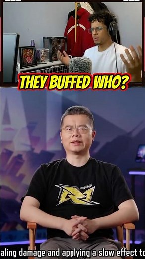 Buffed? #marvelrivals