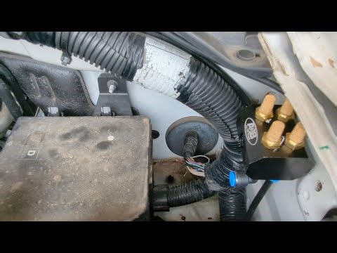 How To Install Diff Breather Kit On A D40 Navara