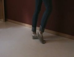 Moonwalk lernen - erste Schritte